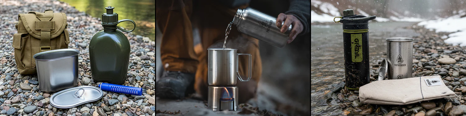 Master the Great Outdoors