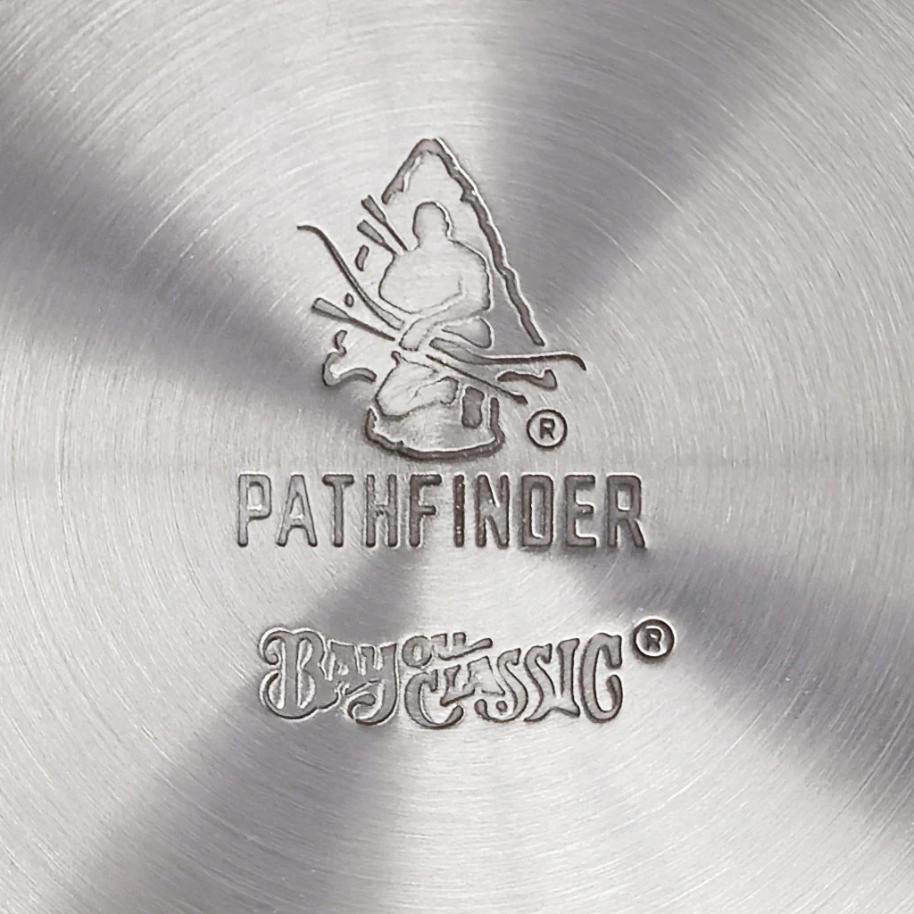 10" Stainless Steel Skillet and Lid - Image 13