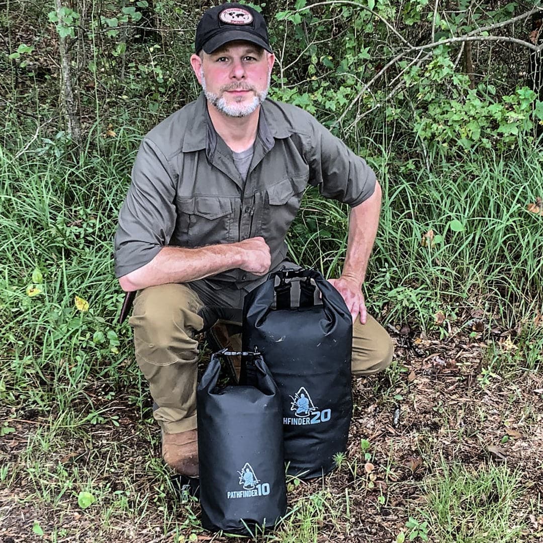 10L Pathfinder Dry Bag - Image 4