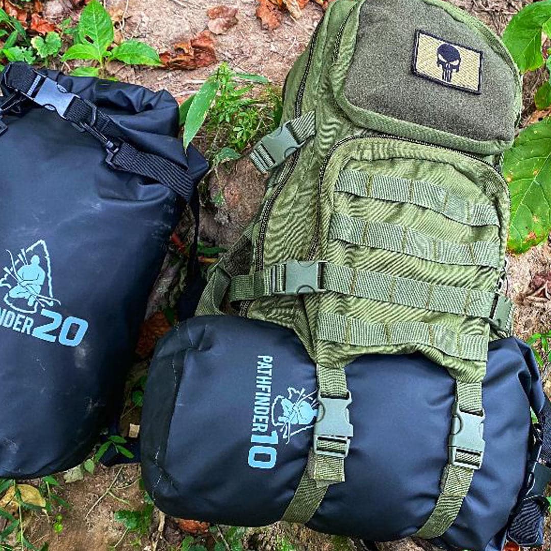 10L Pathfinder Dry Bag - Image 7