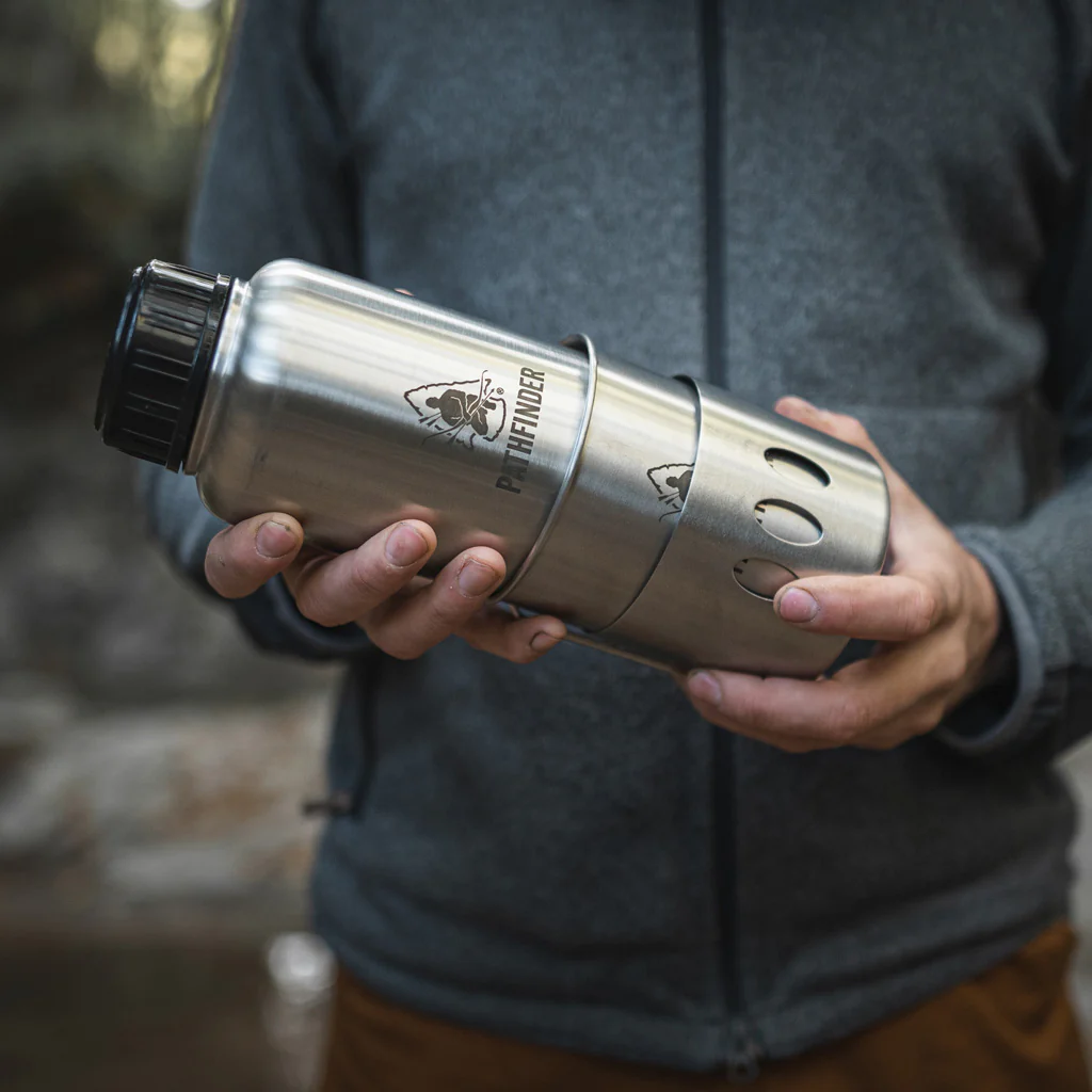 Stainless Steel Bottle Cook Set - Image 8