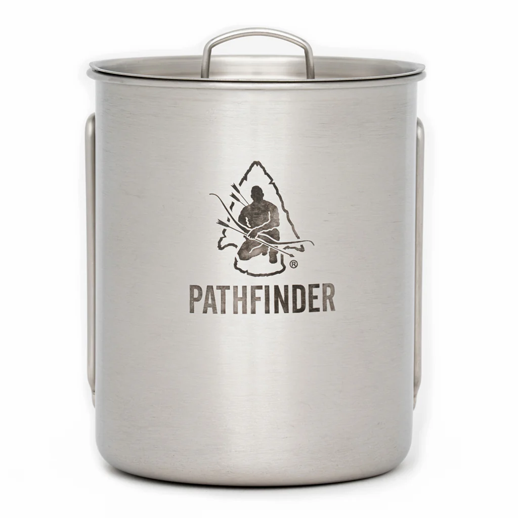 Stainless Steel Bottle Cook Set - Image 10