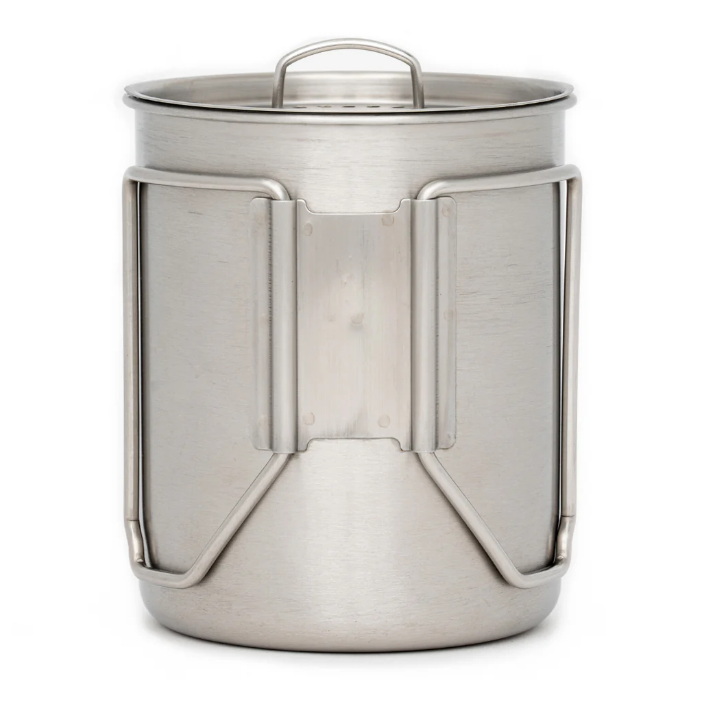 Stainless Steel Bottle Cook Set - Image 11