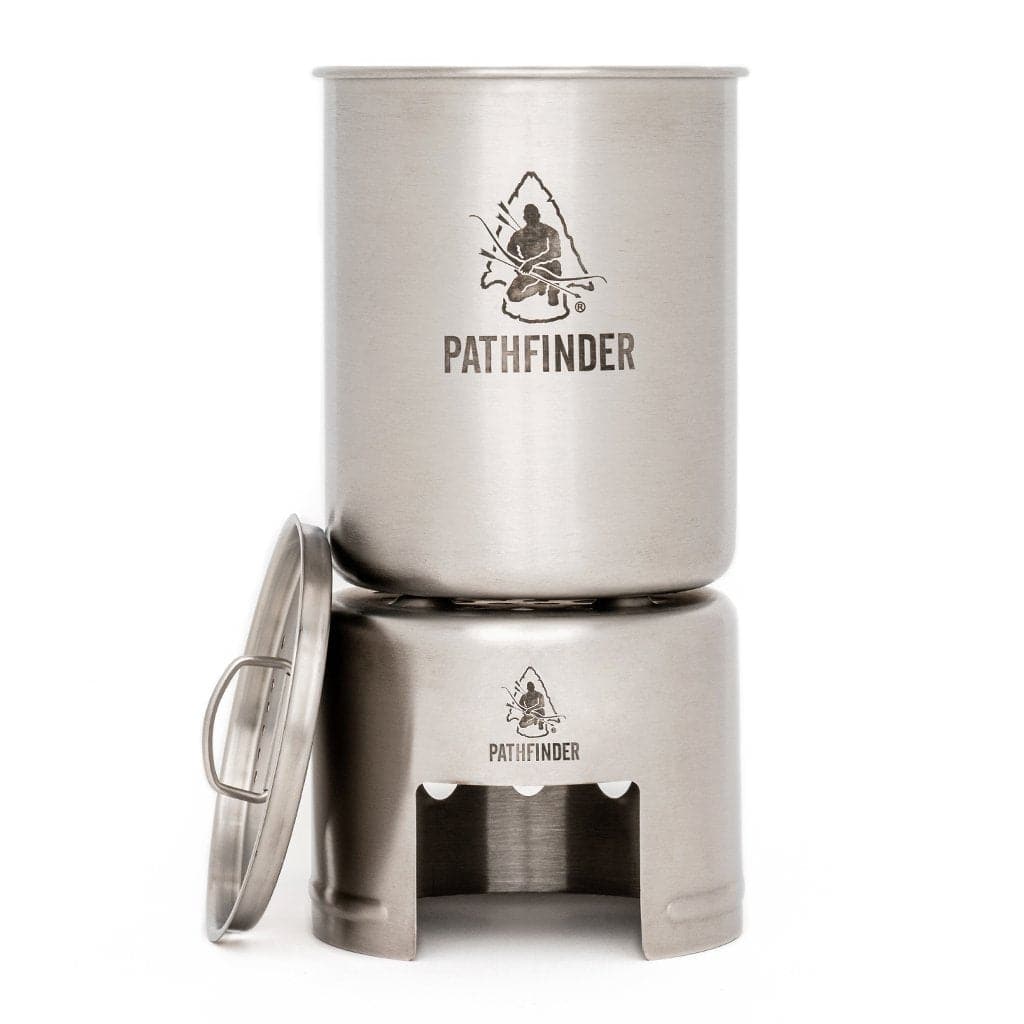 Stainless Steel Bottle Cook Set - Image 5
