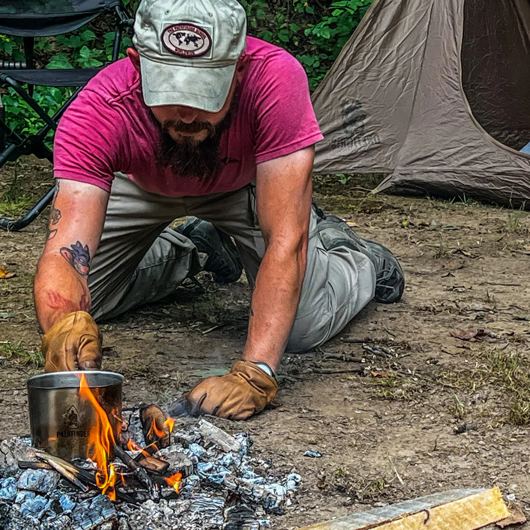 Campfire Survival Cooking Kit - Image 4