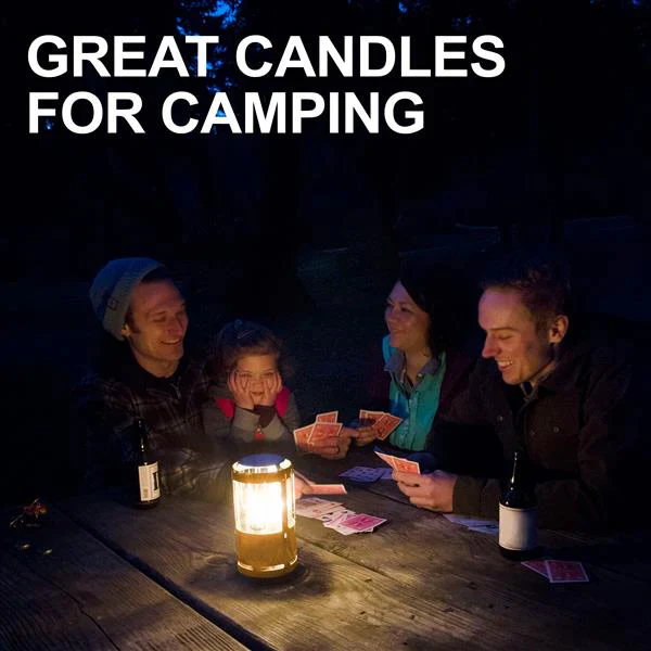 Citronella Candles - 3 Pack - Image 3