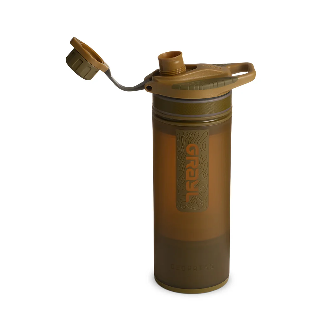 Geopress Purifier by Grayl - Image 10
