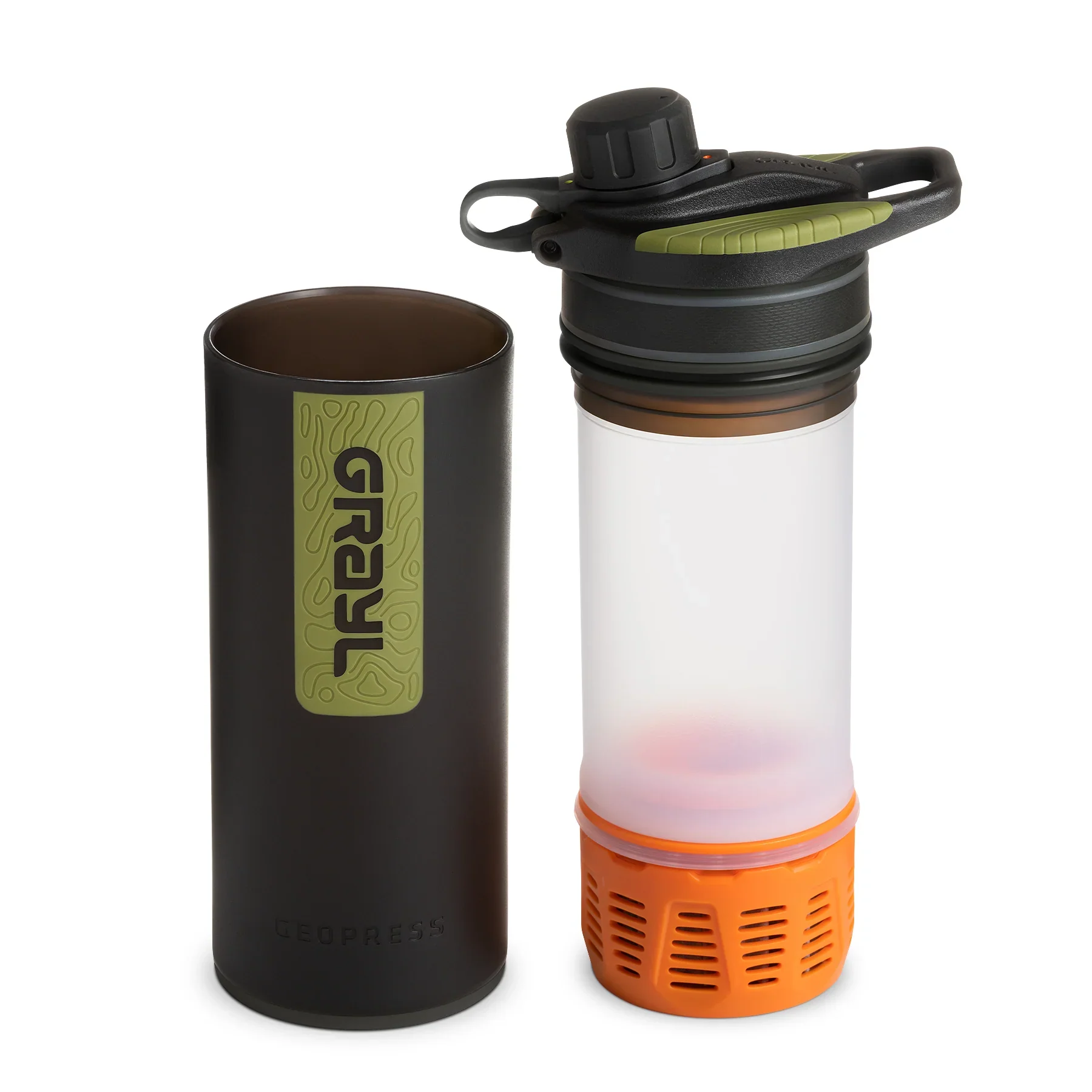 Geopress Purifier by Grayl - Image 3