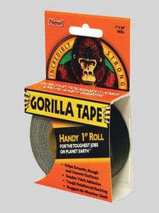 Gorilla Tape 1 inch x 30 feet - Image 3