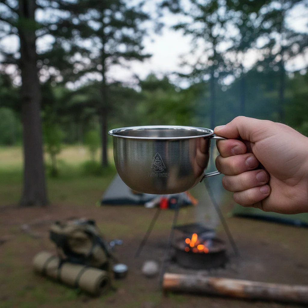 Pathfinder Camp Cup XL - Image 3