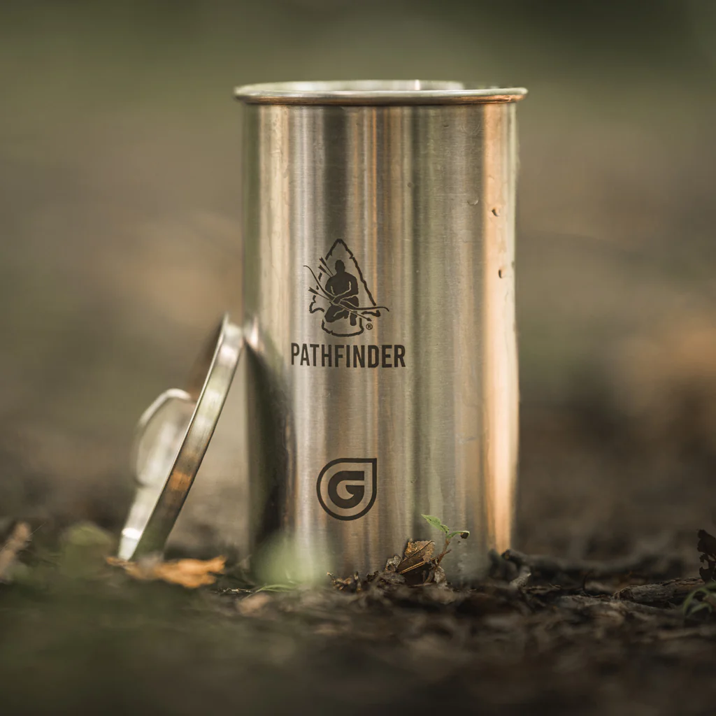 Pathfinder X Grayl Geopress Nesting Cup - Image 10