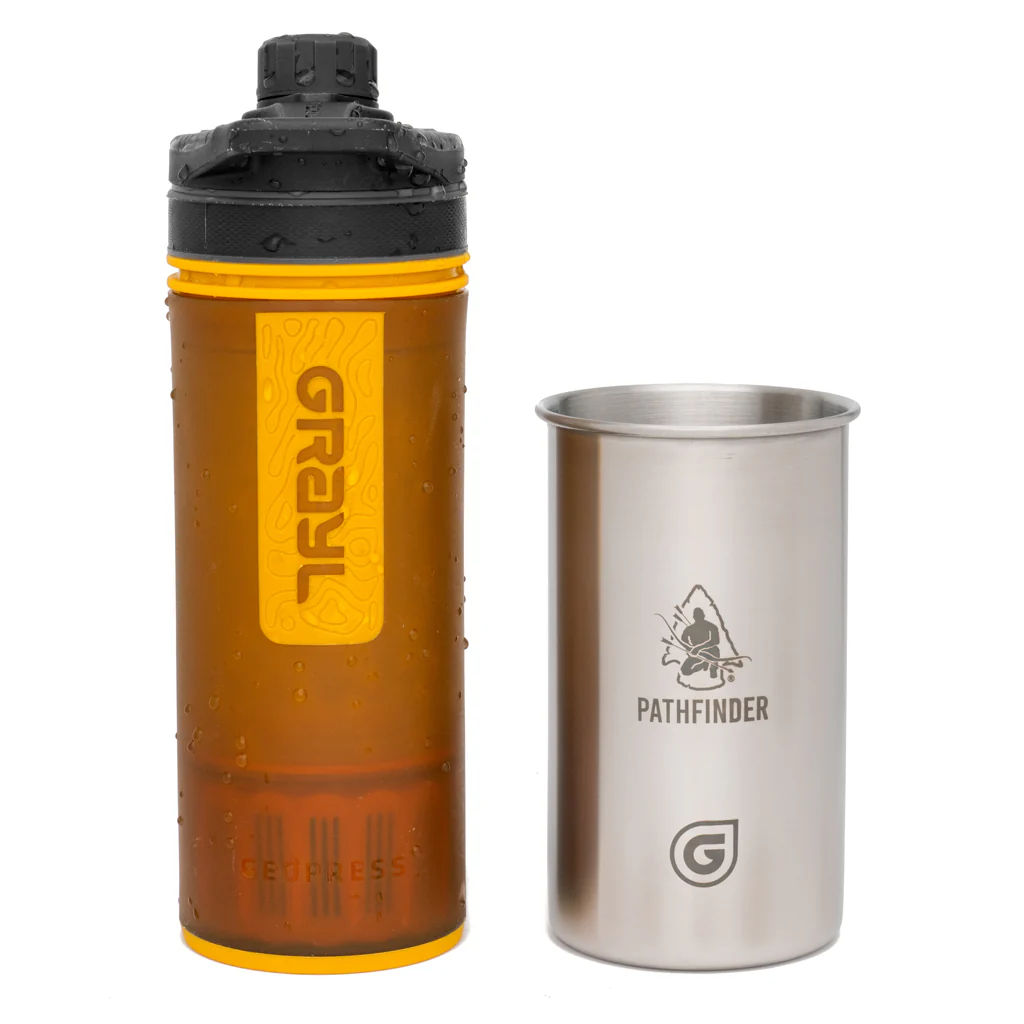 Pathfinder X Grayl Geopress Nesting Cup - Image 12