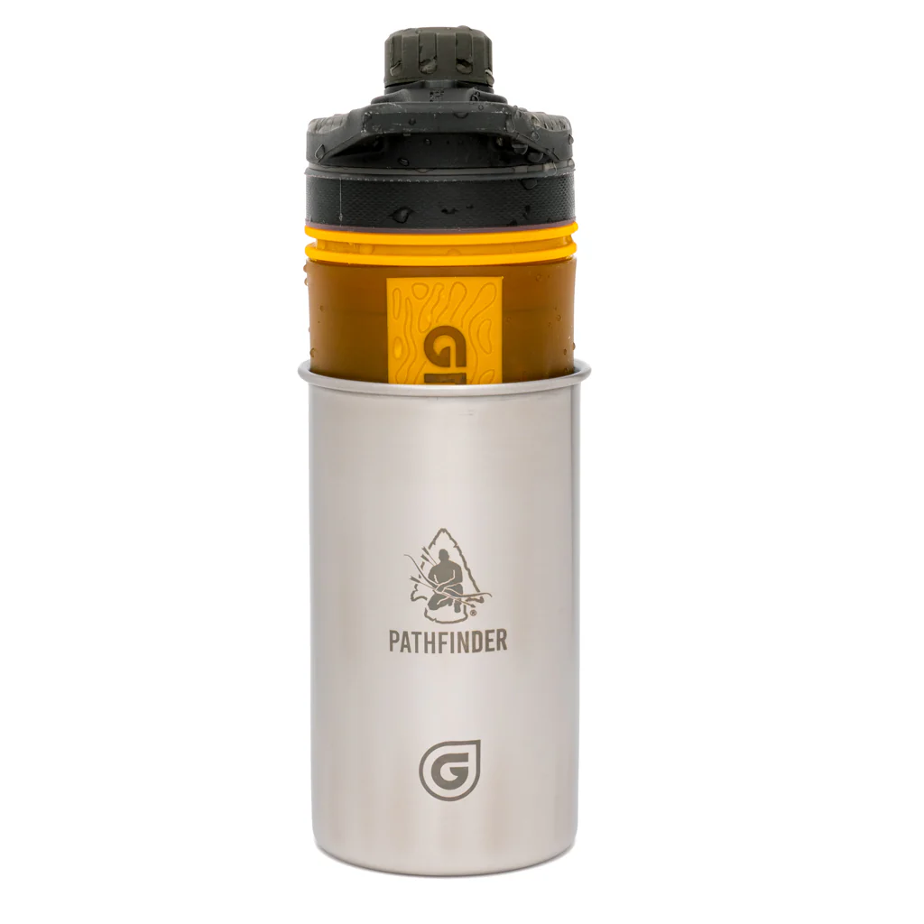 Pathfinder X Grayl Geopress Nesting Cup - Image 13