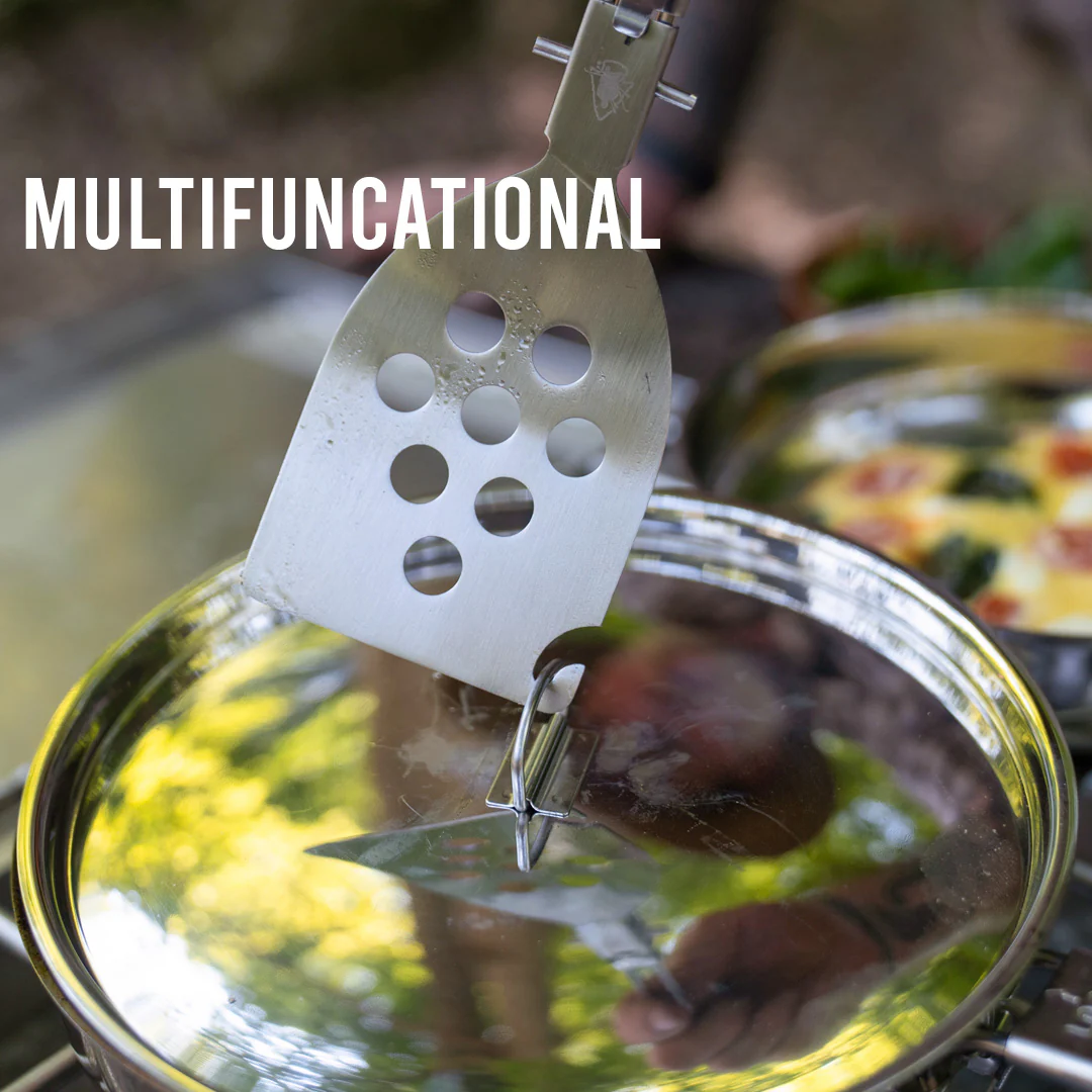 Pathfinder Folding Spatula - Image 5